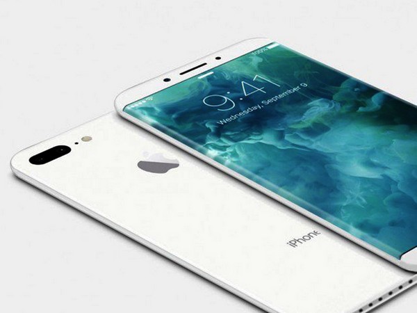 iPhone 8 phiên bản đặc biệt có màn hình cong, cổng USB Type-C và giá 1.000USD