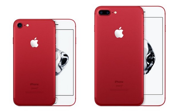 Apple unexpected the iPhone 6/7 Plus with the original version of the product