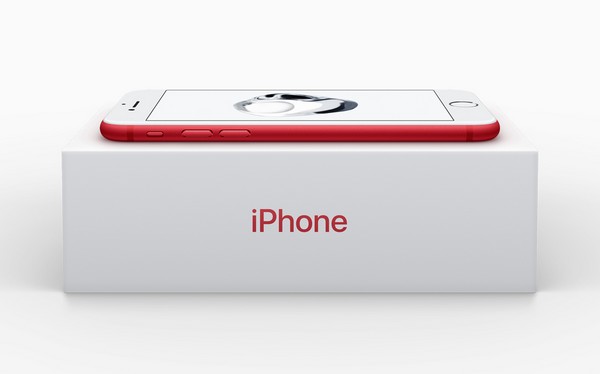 Apple unexpected the iPhone 6/7 Plus with the original version of the product