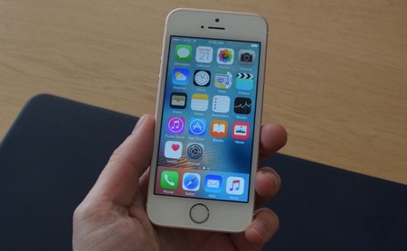 iPhone SE