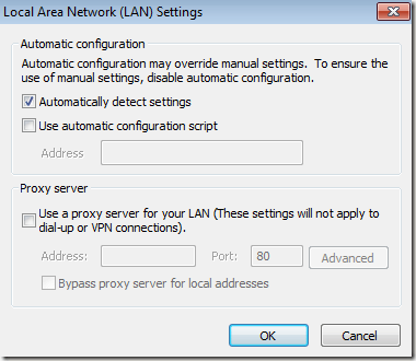 Khắc phục sự cố không thể kết nối Internet của Windows
