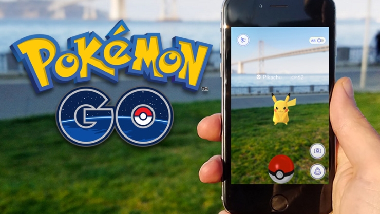 Không được chơi Pokemon Go tại các cơ quan nhà nước và khu vực quân sự