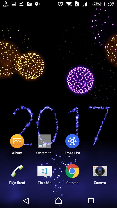 Bộ giao diện giúp smartphone Android hoạt động nhẹ nhàng và mượt mà hơn
