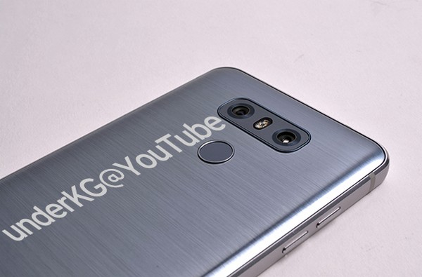 LG hé lộ tính năng mới của smartphone G6 trong thư mời tham dự sự kiện ra mắt