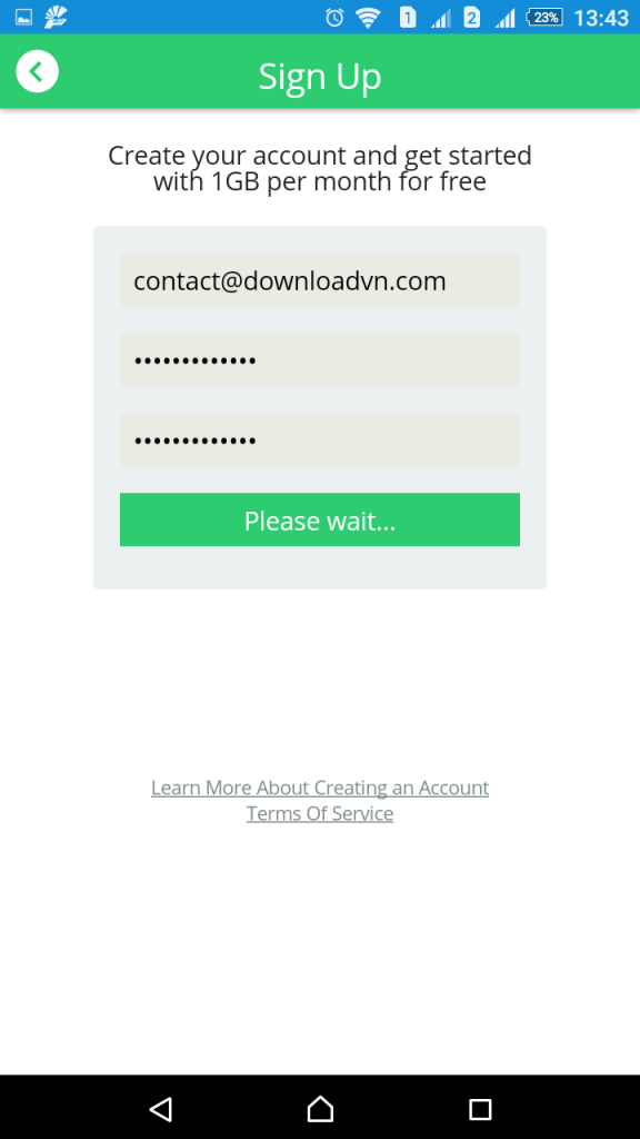 login