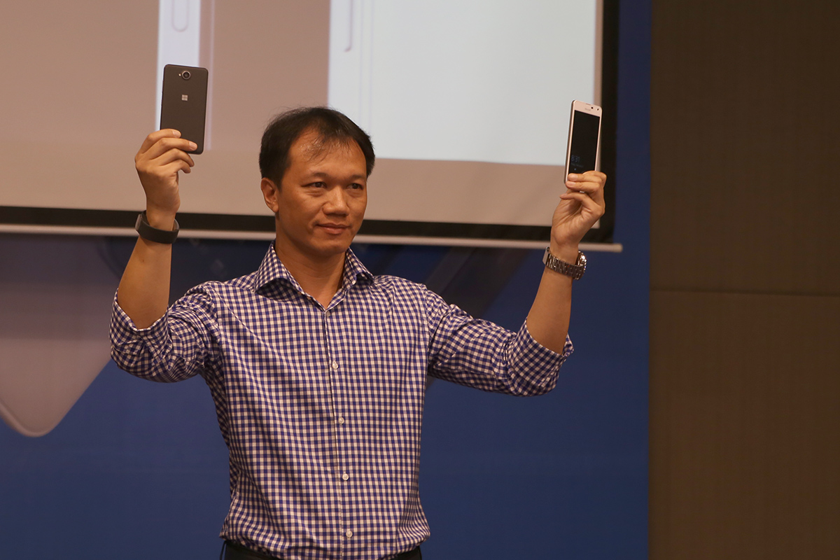 Lumia 650 sẽ lên kệ thị trường Việt trong tuần sau, giá 4 triệu đồng