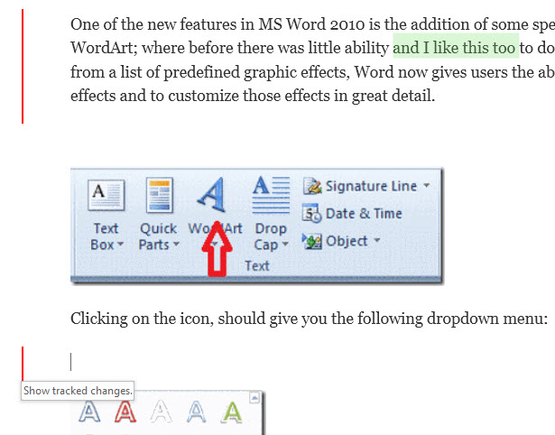 Mẹo chia sẻ tài liệu làm việc bằng file Word với nhiều người