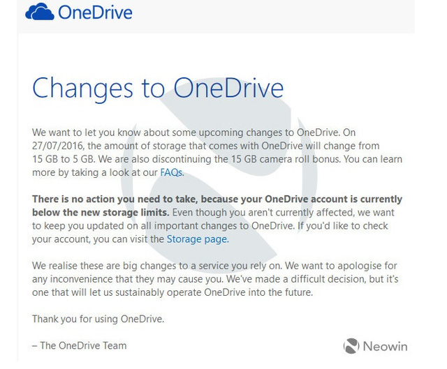microsoft-se-giam-dung-luong-mien-phi-onedrive-con-5-gb