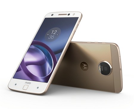 Motorola ra mắt bộ đôi smartphone với khả năng nâng cấp phần cứng tiện lợi