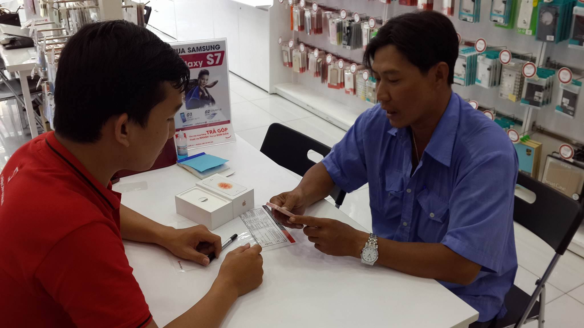 Người dùng Việt thờ ơ với iPhone SE trong những ngày đầu