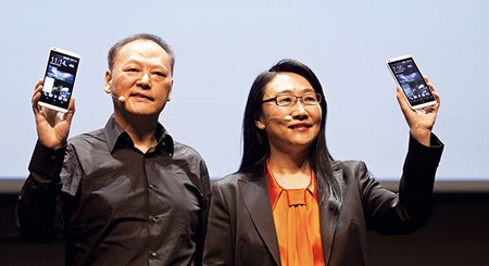 Nhà đồng sáng lập và CEO lâu năm âm thầm rời bỏ HTC