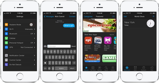 Những tính năng đáng mong chờ trên iOS 10