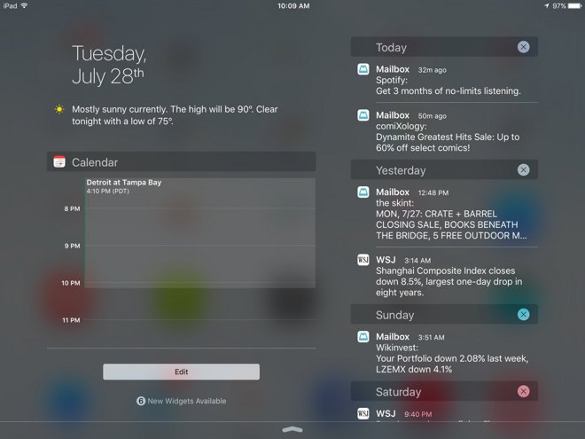 Những tính năng đáng mong chờ trên iOS 10