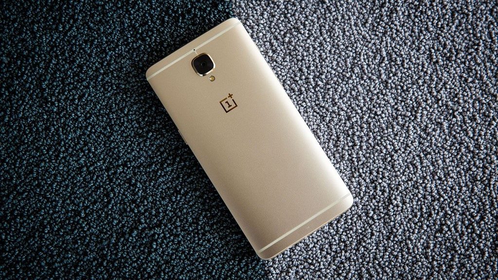 oneplus3gold