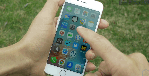 Phát hiện lỗi mới trên iOS 9 giúp tăng tốc độ sử dụng iPhone, iPad