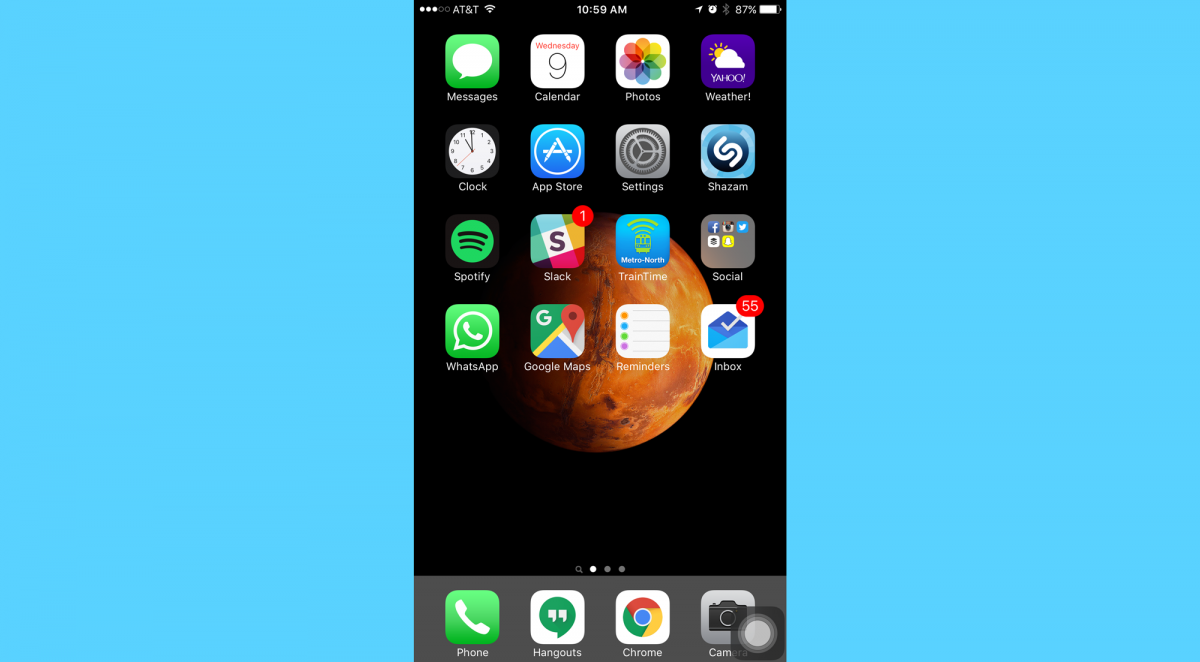 Phát hiện lỗi mới trên iOS 9 giúp tăng tốc độ sử dụng iPhone, iPad