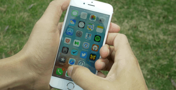Phát hiện lỗi mới trên iOS 9 giúp tăng tốc độ sử dụng iPhone, iPad