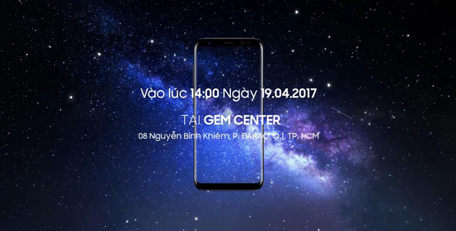 Công nghệ bảo mật mống mắt Galaxy S8 được tán dương