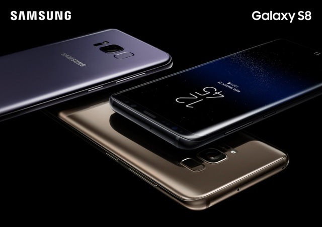 Điểm danh những tín đồ công nghệ chờ đợi Galaxy S8