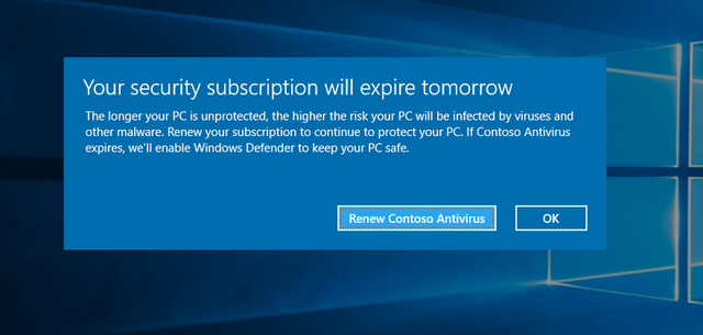 Microsoft thừa nhận tính năng diệt virus của Kaspersky trên Windows 10