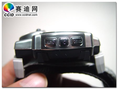Samsung đã từng trình làng đồng hồ thông minh từ năm 1999