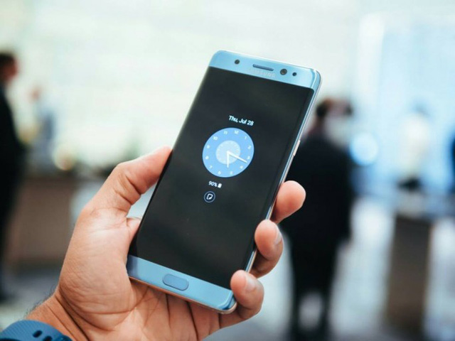 Galaxy Note 8 sẽ tích hợp trí tuệ nhân tạo, camera 30 MP