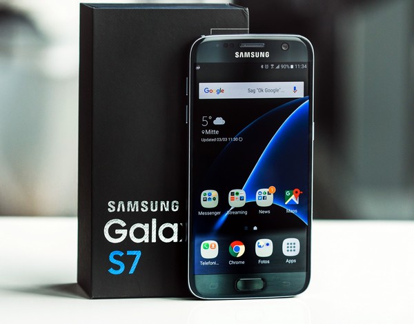 Galaxy S7 và S7 edge gánh trọng trách sau 