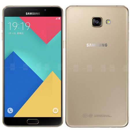 Samsung trình làng phablet tầm trung với cấu hình mạnh mẽ