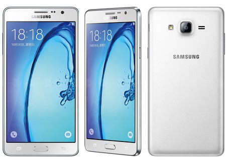 Samsung trình làng bộ đôi smartphone cấu hình mạnh, giá “mềm”