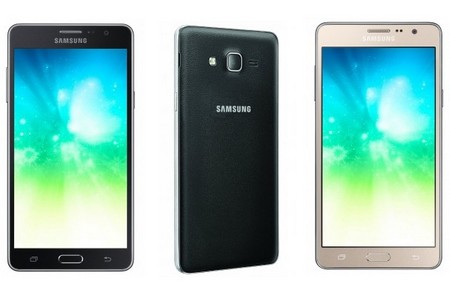 Samsung trình làng bộ đôi smartphone cấu hình mạnh, giá “mềm”