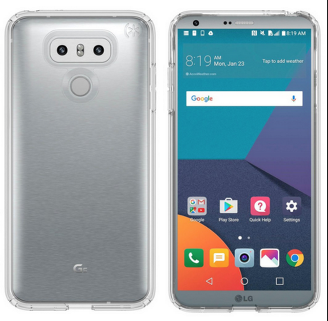 Lộ thêm tính năng của 2 “bom tấn” Galaxy S8 và LG G6