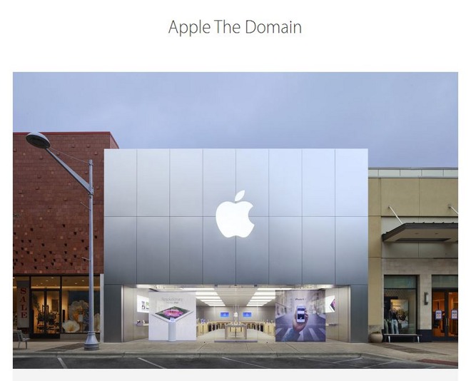 Sẽ không còn Apple Store trong từ điển của Apple