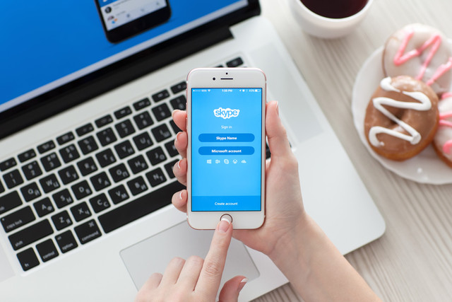 Skype tham vọng thay thế ứng dụng quản lý danh bạ, thoại và SMS trên Android