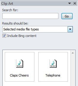Thêm tiếng và âm nhạc vào bản thuyết trình PowerPoint như thế nào?