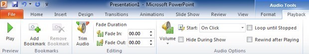 Thêm tiếng và âm nhạc vào bản thuyết trình PowerPoint như thế nào?