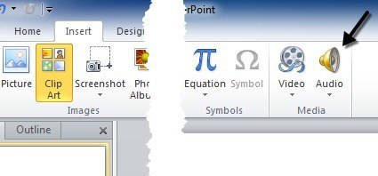 Thêm tiếng và âm nhạc vào bản thuyết trình PowerPoint như thế nào?