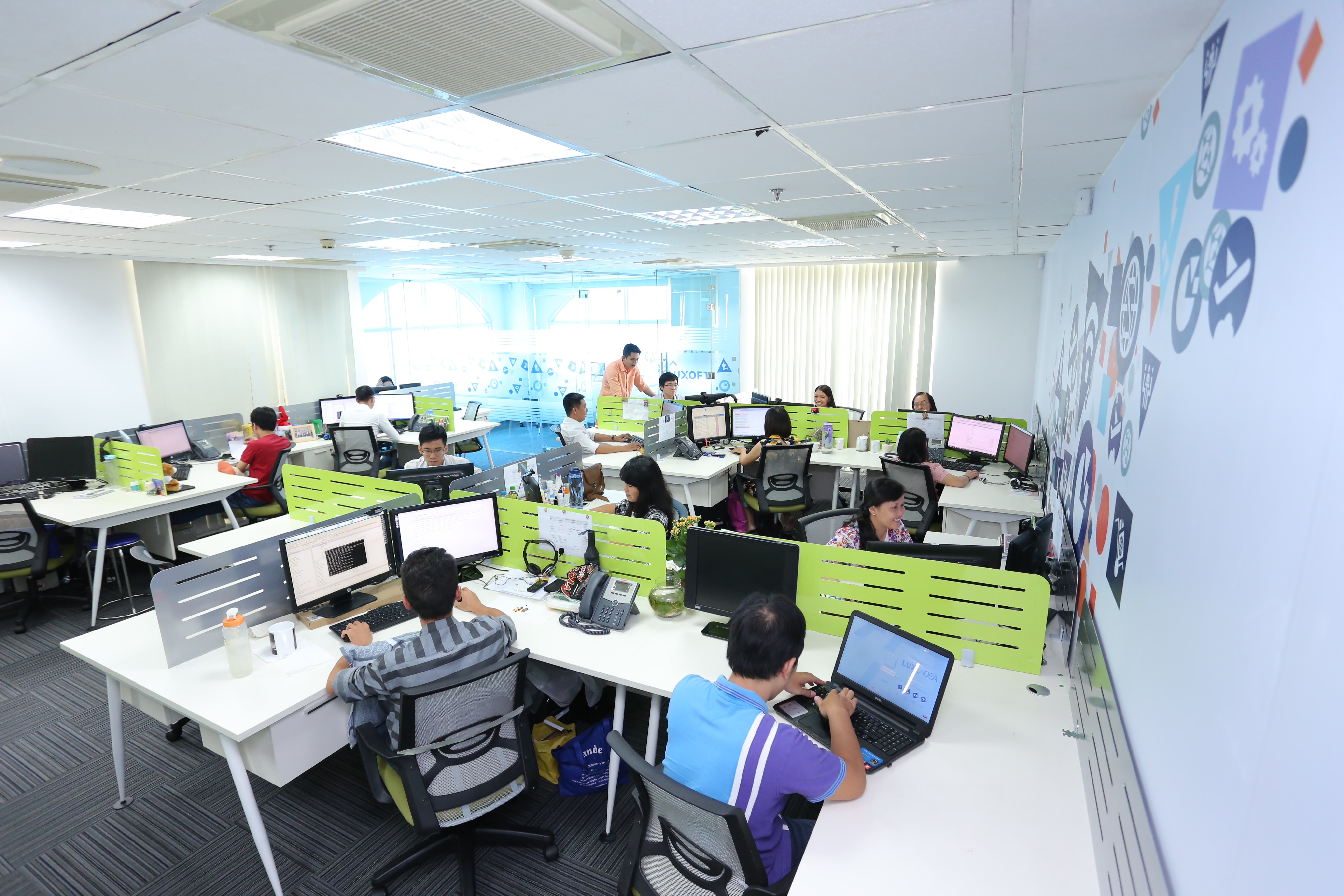 Thị trường nhân lực CNTT Việt Nam: