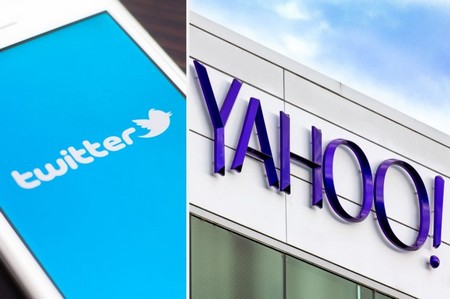 Twitter cân nhắc mua lại Yahoo