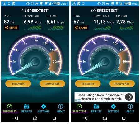 Ứng dụng giúp tăng tốc độ kết nối Internet trên smartphone, máy tính bảng