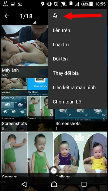 Ứng dụng quản lý ảnh siêu tốc với nhiều tính năng hữu ích cho Android