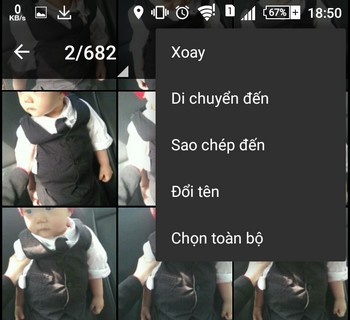 Ứng dụng quản lý ảnh siêu tốc với nhiều tính năng hữu ích cho Android