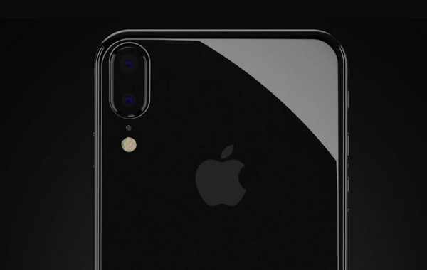 Ngắm thiết kế iPhone 8 tuyệt đẹp qua bản dựng siêu thực