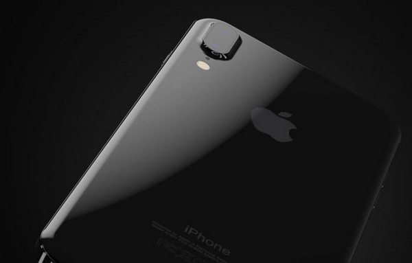 Ngắm thiết kế iPhone 8 tuyệt đẹp qua bản dựng siêu thực