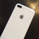 Apple có thể sẽ giới thiệu iPhone 7 trắng “Jet White” đầu năm 2017