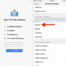 Những tính năng hay của bàn phím Google GBoard cho iOS