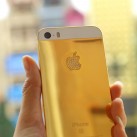 Mạ vàng iPhone SE giá nghìn USD tại Việt Nam