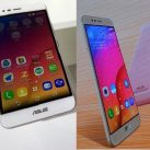Asus ra mắt smartphone vỏ kim loại ZenFone Pegasus 3