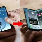 Samsung sẽ lùi lịch ra mắt smartphone gập làm đôi tới năm 2019?