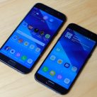Bộ đôi Samsung Galaxy A 2017 về Việt Nam