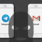 Telegram và Gmail là 2 ứng dụng ưa thích của khủng bố